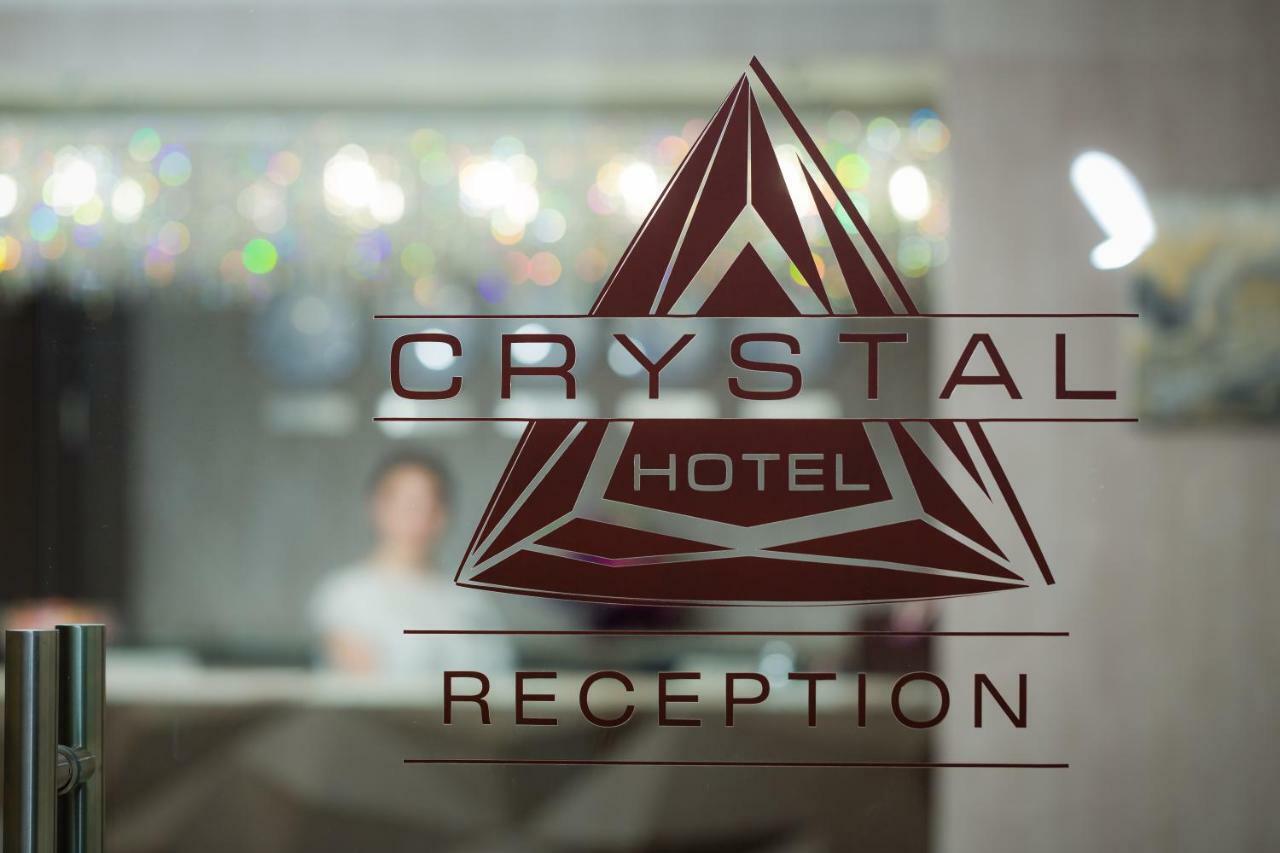 Crystal Hotel Kiev Exteriör bild